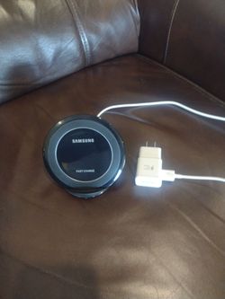 Samsung wireless fast charger