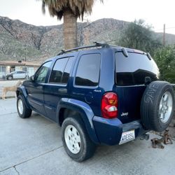 2002 Jeep liberty 