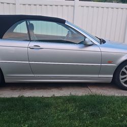 2001 BMW Convertible 