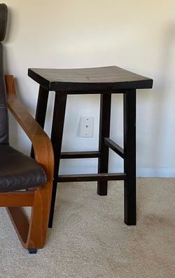 a stool