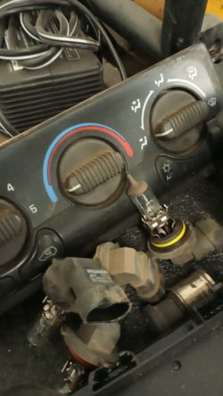 2000 Chevy Silverado parts