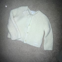 Baby Burberry Sweater Brand New 