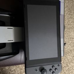 Nintendo Switch 1st Generation.