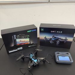SMS Max Drone 