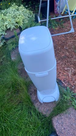 Diaper dumper. Pick up. E.  Side.  Tacoma