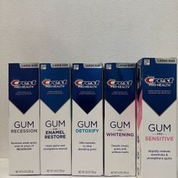 Crest Pro-Health Premium Toothpaste (Large Size)