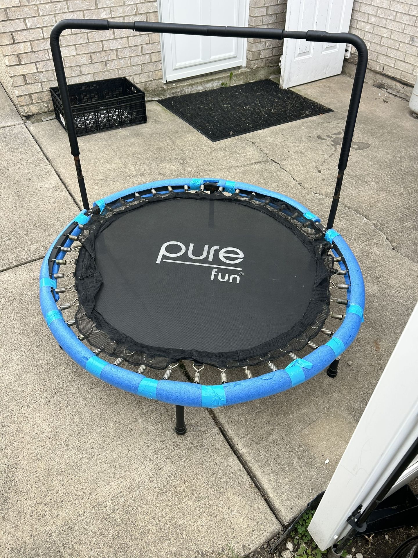 Trampoline
