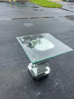 coffee table or corner table