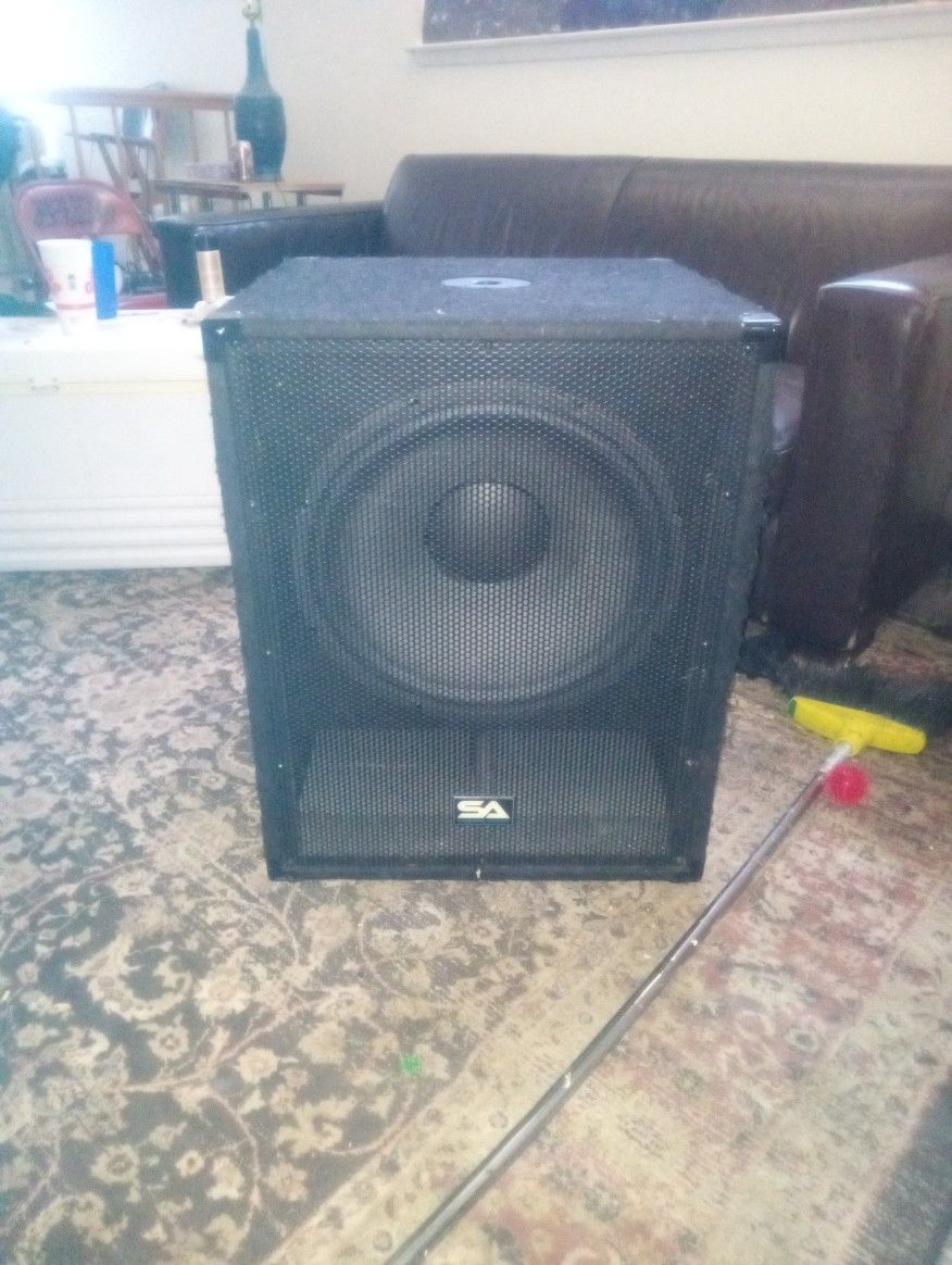 Seismic Audio Aftershock 18