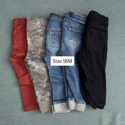 Toddler Pants Joggers