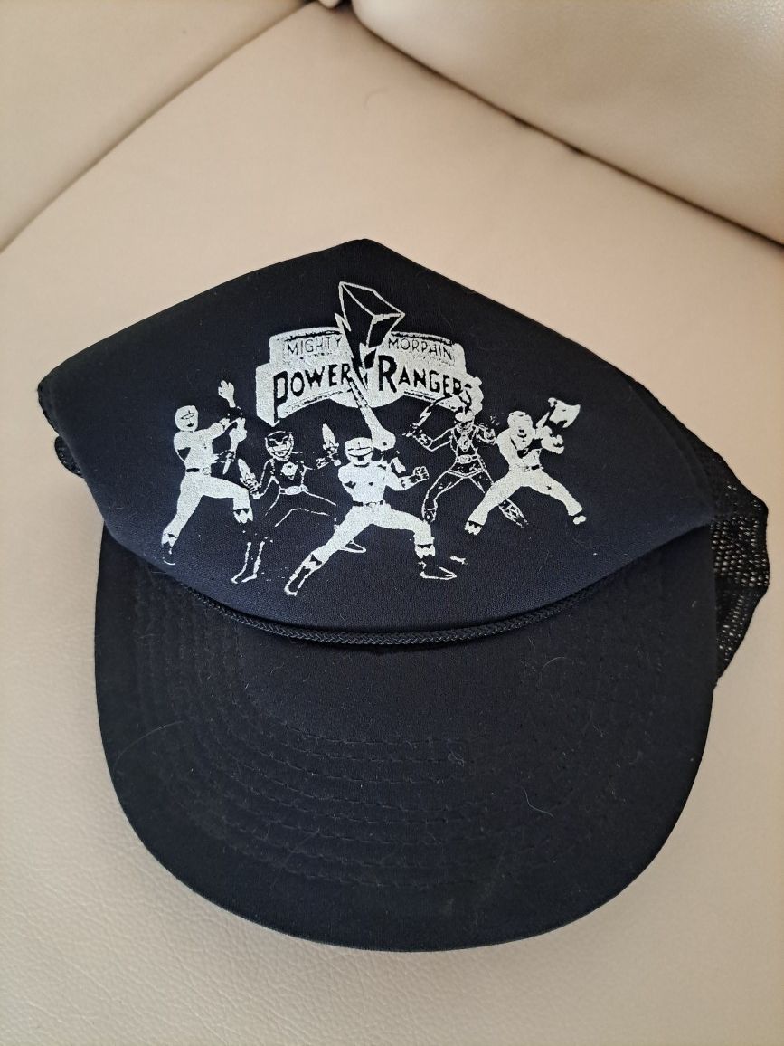 Mighty Morphin Power Rangers 1990s Ball Cap