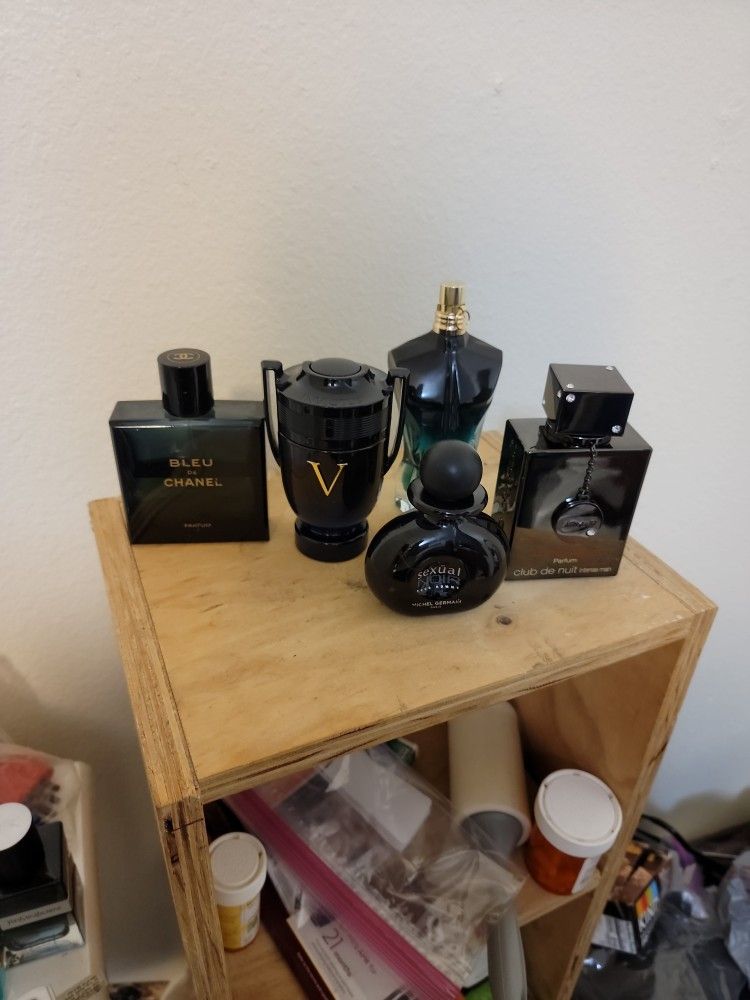 Mens Fragrance