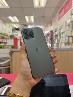 iPhone 13 PRO MAX 256GB UNLOCKED✔️
