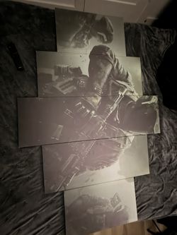Call Of Duty Canvas