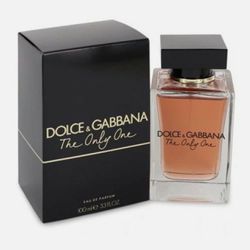 “Elegant Dolce & Gabbana The Only One - 100ml Eau de Parfum for Women - $30”