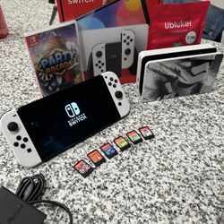 Nintendo Switch OLED