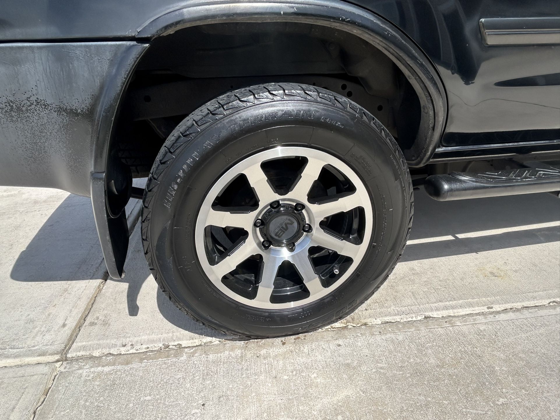 2004 Nissan Xterra