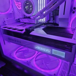 Gigabyte 5080 Aorus Master Ice 5080 White