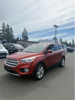 2019 Ford Escape