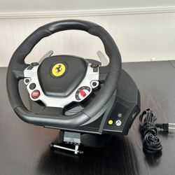 Thrustmaster TX Wheel And Base