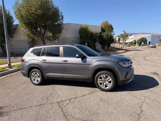 2021 Volkswagen Atlas 2.0T S FWD SPORT UTILITY 4-DR