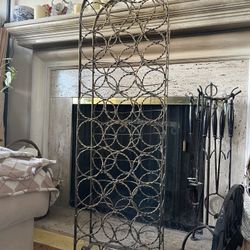 Wine Rack - 29 Bottles 