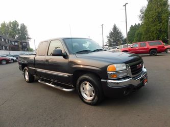 2004 GMC Sierra 1500