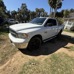 2013 Dodge RAM 