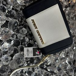 Vintage Juicy Couture Wristlet (NEW)