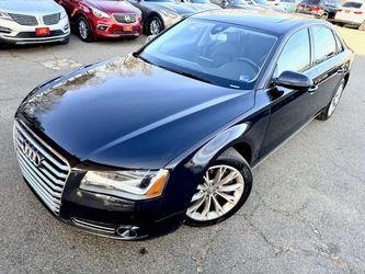 2012 Audi A8