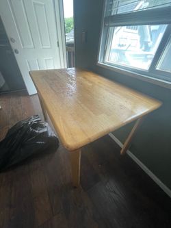 Table for free