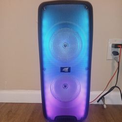Portable Bluetooth Dual Speaker(SoundPro)