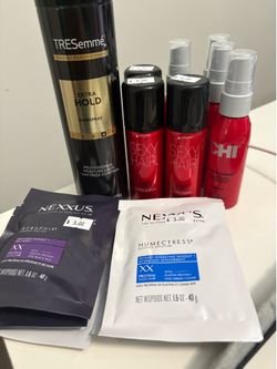 Tresemme chi sexy hair nexxus