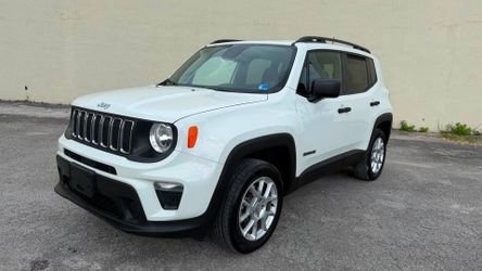 2020 Jeep Renegade