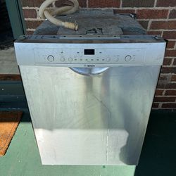 Bosch Dishwasher