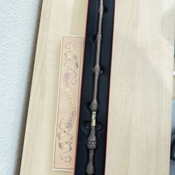 Wizardry World Of Harry Potter Wand  From Professor Dumbledore