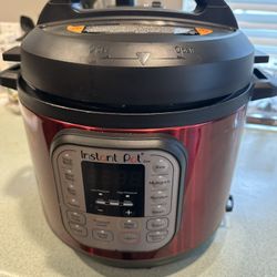 New Instant pot