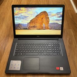 Dell Inspiron 3583 core i5 8th gen 16GB Ram 256GB SSD Windows 11  Pro 17.3” UHD Screen Laptop with charger in Excellent Working condition!!!!!  Specif
