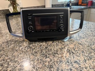 Panasonic Car Radio