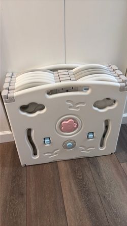 foldable baby fence, baby playpen, 14 panels