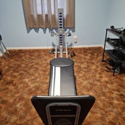 Total Gym Fit Select Blue