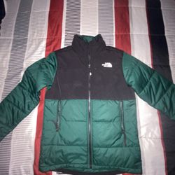 North Face Puffer
