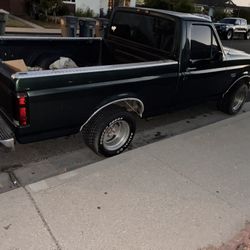 1996 Ford F-150