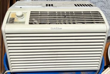 Gold Star a/c, air conditioner
