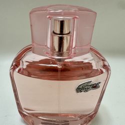 Eau De Lacoste L.12.12 Pour Elle Sparkling 3.0 Oz 