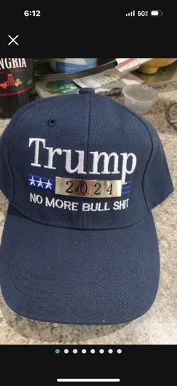 Trump 2024 Baseball Hats Caps - New Never Worn. Different Style And Colors . Support Donald Trump . Wear With Republican Pride 