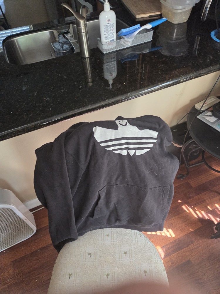 Adidas G Shmoo Hoodie