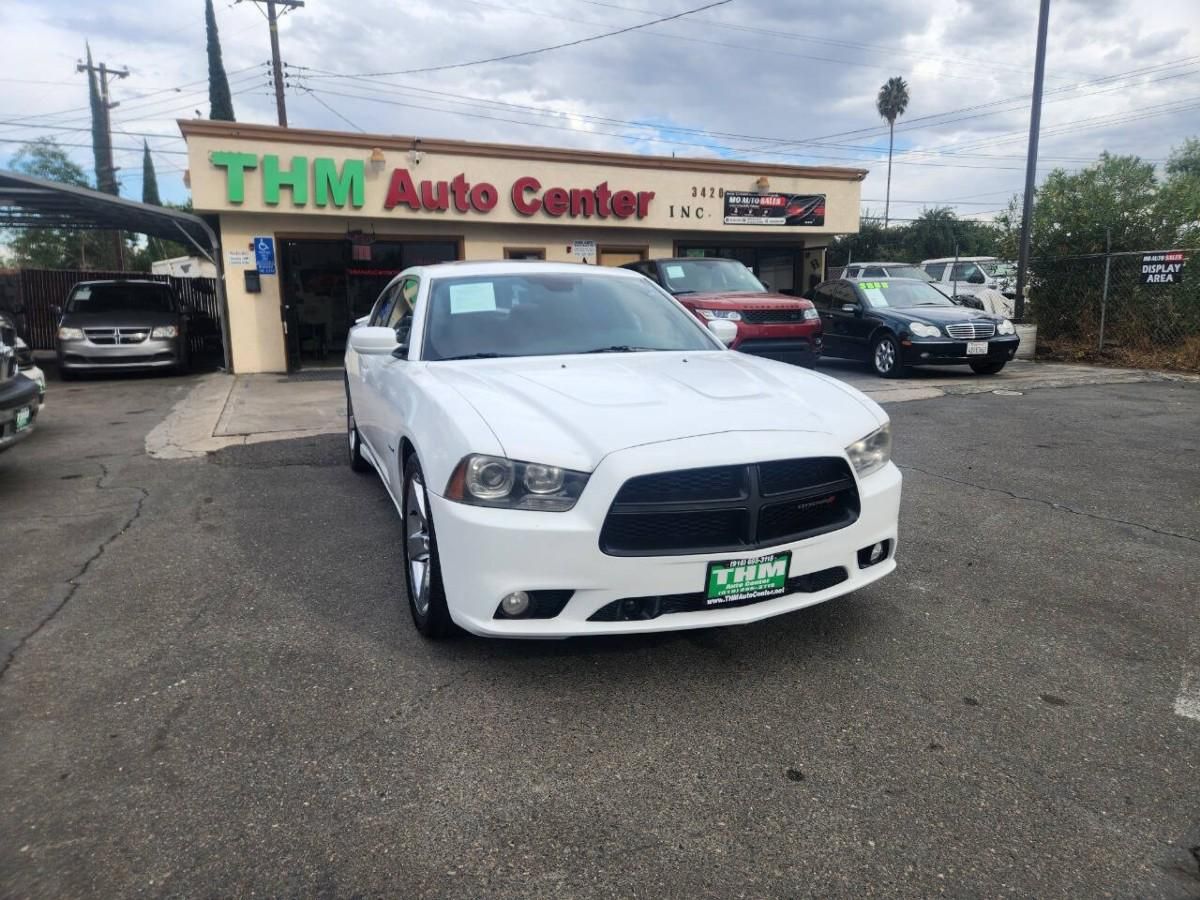 2012 Dodge Charger