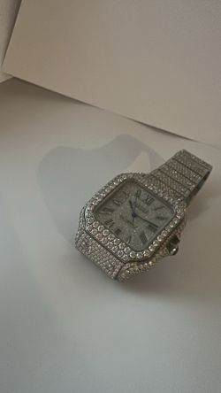 Cartier watch