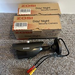 ZOSI Day/Night Camera